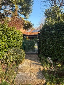 Villa unifamiliare via Silvio Pellico 14, Lesmo
