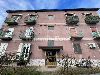 Benevento, Via Mura della Caccia