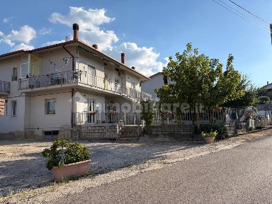 San Giorgio del Sannio, Via Costa d'Arco, 25