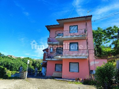 Trilocale via Roma, Centro, San Nicola Manfredi
