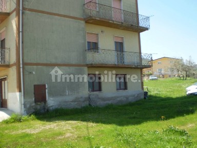 Appartamento via San Francesco d'Assisi, Centro, San Nazzaro