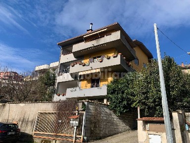 Sant'Angelo a Cupolo, Via Dante Alighieri