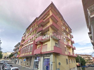 San Giorgio del Sannio, Via San Francesco