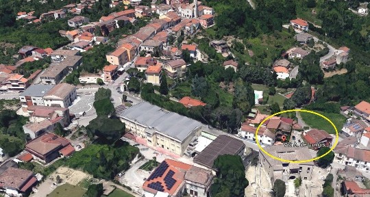 Appartamento via A. De Longis 5, San Leucio del Sannio