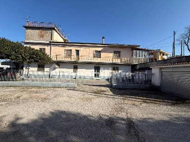 Benevento, Contrada Madonna della Salute