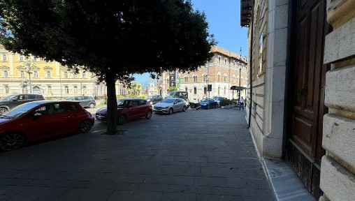 Benevento, Piazza 4 Novembre