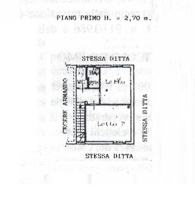 Quadrilocale via Vittorio Veneto, Sant'Arcangelo Trimonte