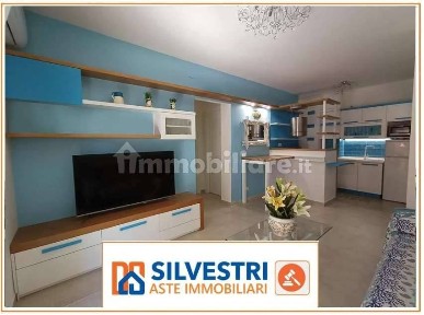 Appartamento all'asta via Benedetto Bonazzi, Benevento