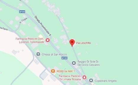Quadrilocale via Leschito, Centro, Foglianise