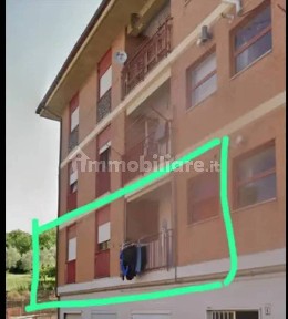 Monolocale via Serre, Buonalbergo