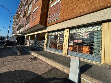 Rivalta di Torino, Via Mattei
