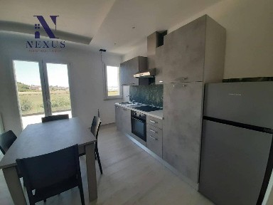 Trilocale via Adige, Cuccurano - Carrara, Fano