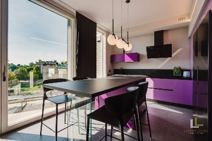 Attico 175 m² con terrazza, Manara - Cavagnari, Parma