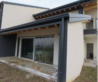 Villetta a schiera all'asta via Vaghetto, Lavagno