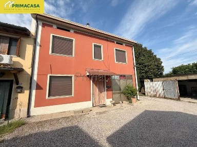 Villa a schiera via Casetta 1, San Gregorio, Veronella
