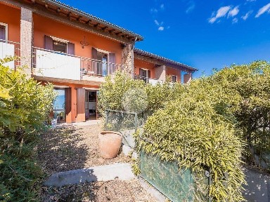 Villa a schiera via Don G. Malacchini 6, Sommacampagna