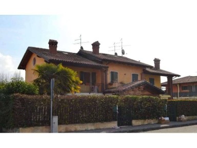 Villetta a schiera all'asta via XXV Aprile, 7/A, Costermano sul Garda