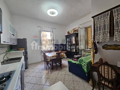 Trilocale ottimo stato, primo piano, Centro, Piombino