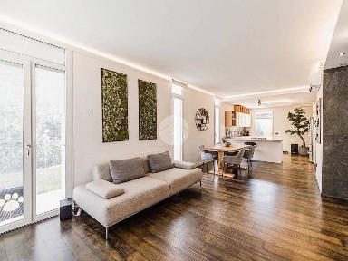 Villa a schiera via Pace 45, Villafranca di Verona