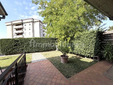 Villa a schiera via Tevere, Zona Fiera, Verona