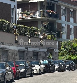 Roma, Conca d'Oro - Valli, Via Val di Lanzo