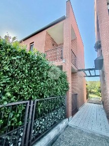 Villa a schiera via don Gnocchi 17, Centro, Lazise