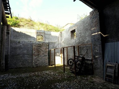 Rustico Strada Statale Goitese 300, Centro, Goito