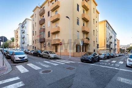 Trilocale via Fadda 7, Piazza della Repubblica, Cagliari