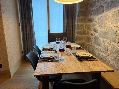 Courmayeur, strada la palud
