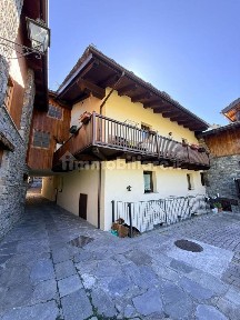 Bilocale frazione Mont 20, Morgex