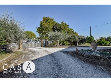 Forlì, San Lorenzo in Noceto, Viale dell'Appennino, 837