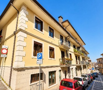 Quadrilocale corso Giuseppe Garibaldi, Mercogliano