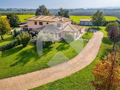 Terratetto unifamiliare via Redichiaro 2450, Sant'Egidio - Vigne, Cesena