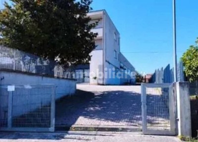 Capannone all'asta via delle Valli, Canosa Sannita