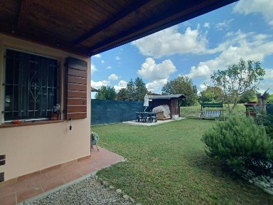 Terratetto unifamiliare via Panaria Ovest 21, Centro, Camposanto
