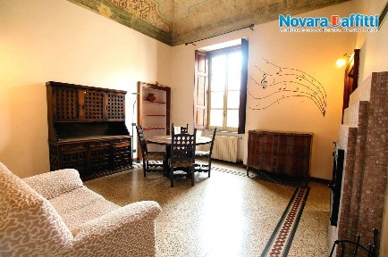 Novara, Centro Storico, Via Cesare Magnani Ricotti
