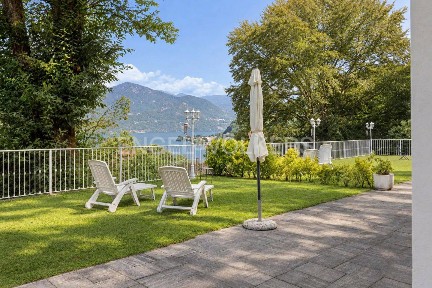 Trilocale via Vecchia Miasino 10, Orta San Giulio