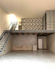 Loft via Angelo Pegoraro, Cascinetta, Gallarate