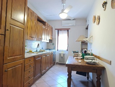 Quadrilocale viale Galileo Galilei 178, Santa Lucia, Prato
