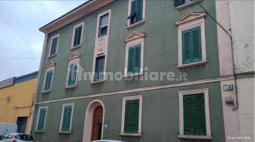Appartamento all'asta via Vincenzo Da Filicaia, Prato