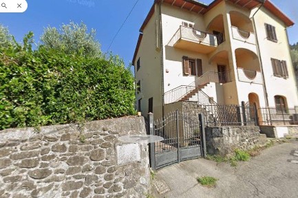 Appartamento all'asta via Poggiole, Vernio