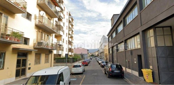 Prato, Sacrocuore, Via M. Panconi