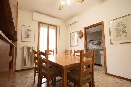 Prato, Chiesanuova, Via Tagliamento