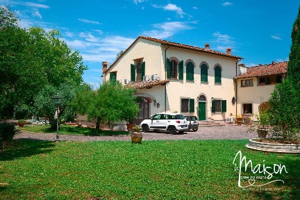 Appartamento via Cava, San Giusto, Prato