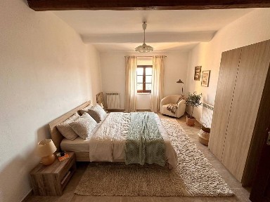 Quadrilocale Le Scotte, Vico Alto - San Miniato, Siena