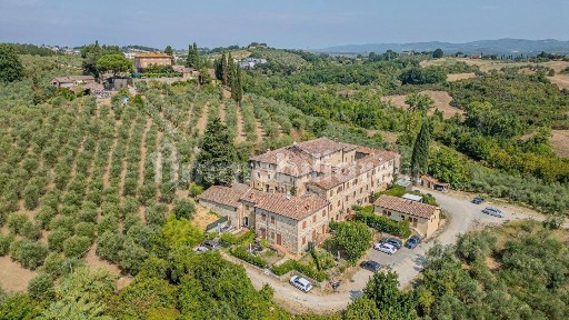 Siena, Vico Alto - San Miniato