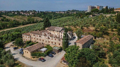 Bilocale Le Scotte, Vico Alto - San Miniato, Siena