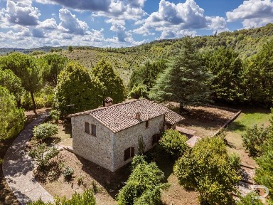 Rustico Strada delle Badesse, Monteriggioni