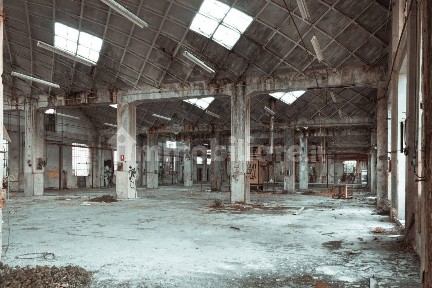 Magazzino all'asta, Faenza