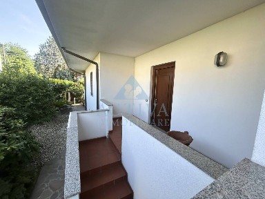Villa unifamiliare via Alcide De Gasperi 27, Olgiate Olona